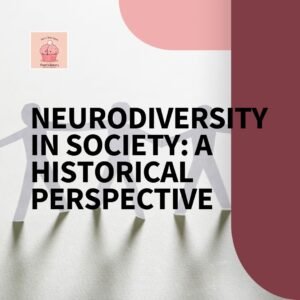 Product photo of history of neurodiversity