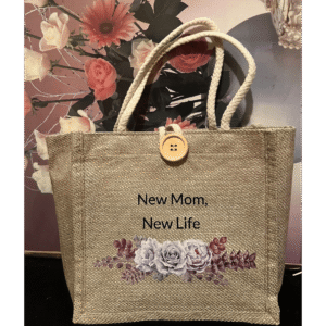 Photo of the New Mom, New Life Kit