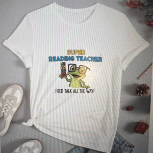 Photo of Super Reader t-shirt