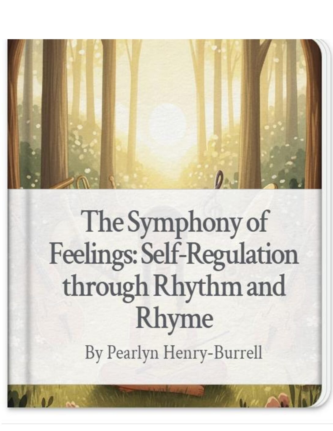The Symphony of Feelings: Self-Regulation Through Rhythm and Rhyme
