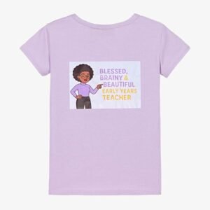 Blessed Early Childhood Teacher
