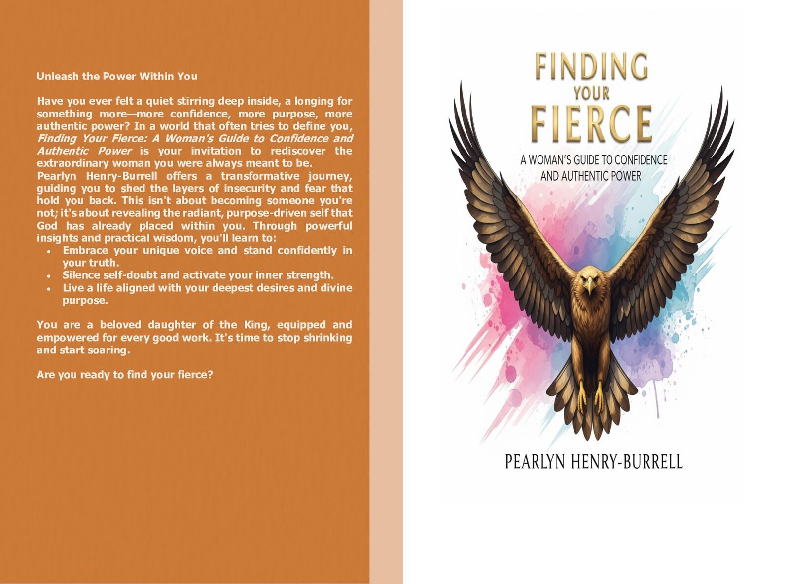 Finding Your Fierce Devotional