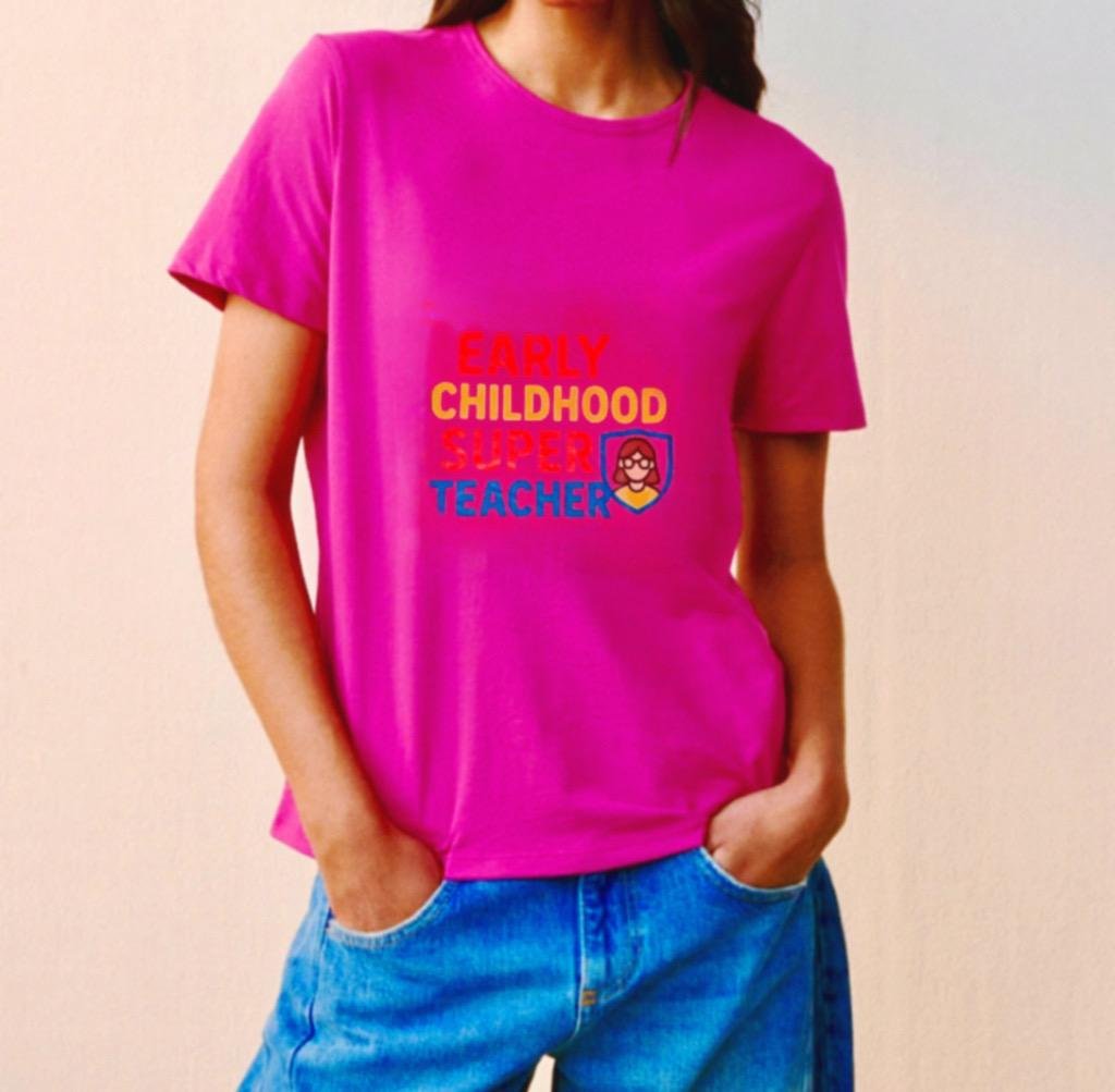 Early Childhood Super Teacher