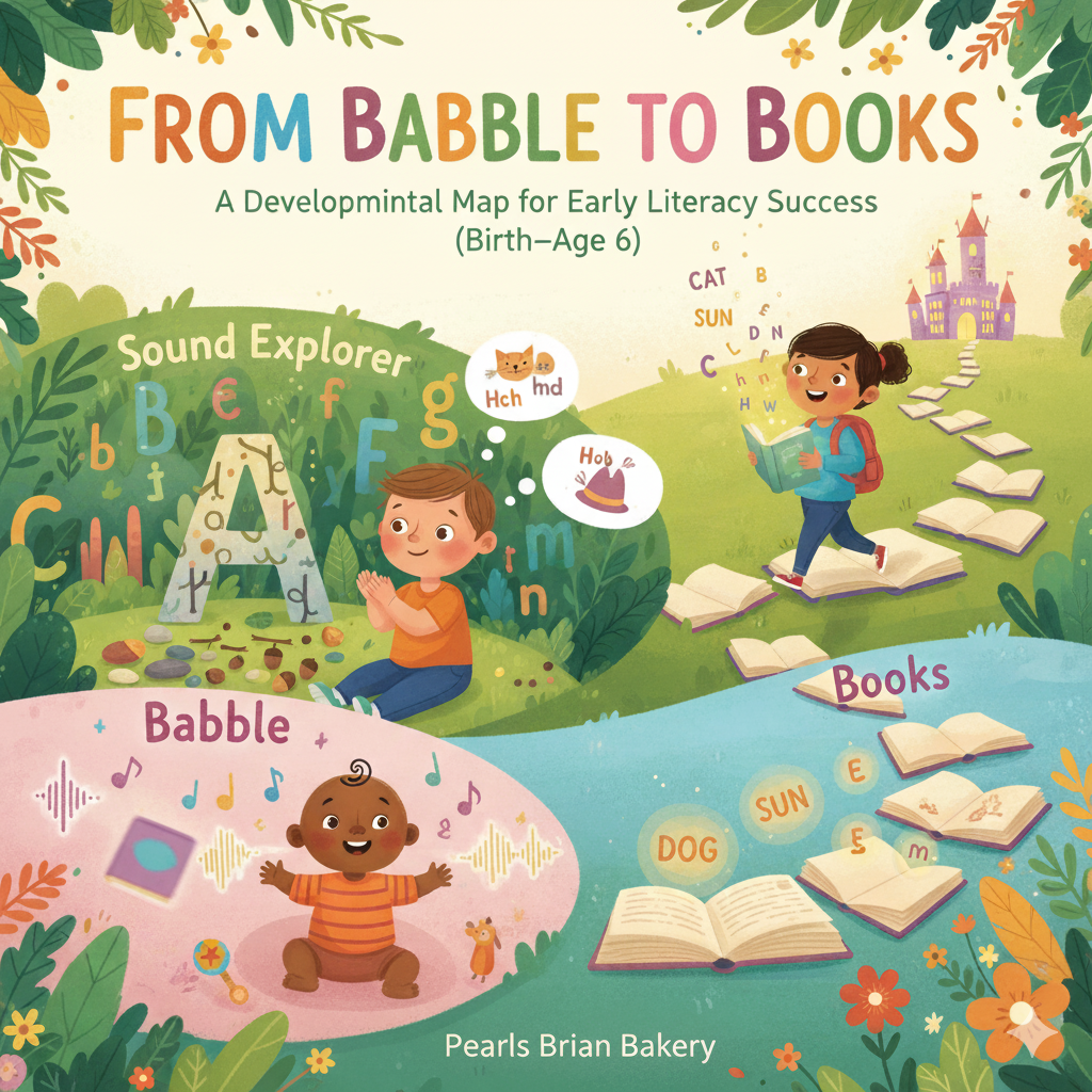 From Babble to Books