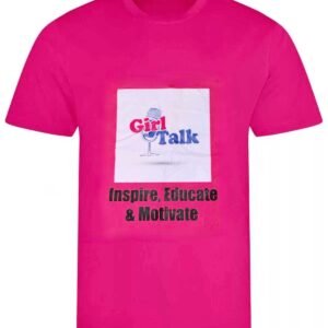 Girl Talk (The Board Meeting). This slogan turns the phrase into a statement of empowerment. Perfect for a group of friends, colleagues, or teammates. It's made from a durable tri-blend material that provides superior softness, shape retention, and a little stretch—the perfect uniform for women who are getting things done.
