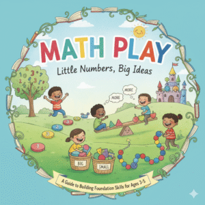 Math Play: Little Numbers,Big Ideas
